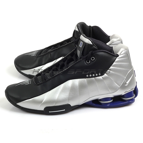 NIKE SHOX BB4 籃球鞋-男 AT7843-001