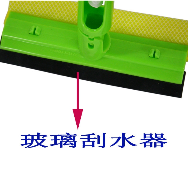 omax 3合1可折式多功效清潔刷-2入