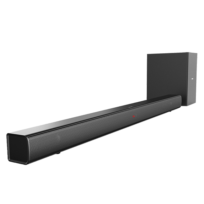 PHILIPS飛利浦 2.1聲道 環繞音響Sound Bar HTL1520B/96