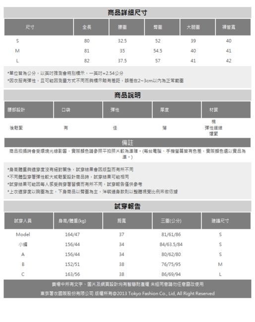 東京著衣 舒適休閒後鬆緊打褶八分寬褲-S.M.L(共二色)