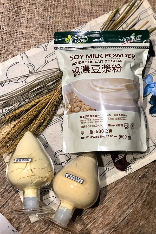 健康時代 純濃豆漿粉(500g)