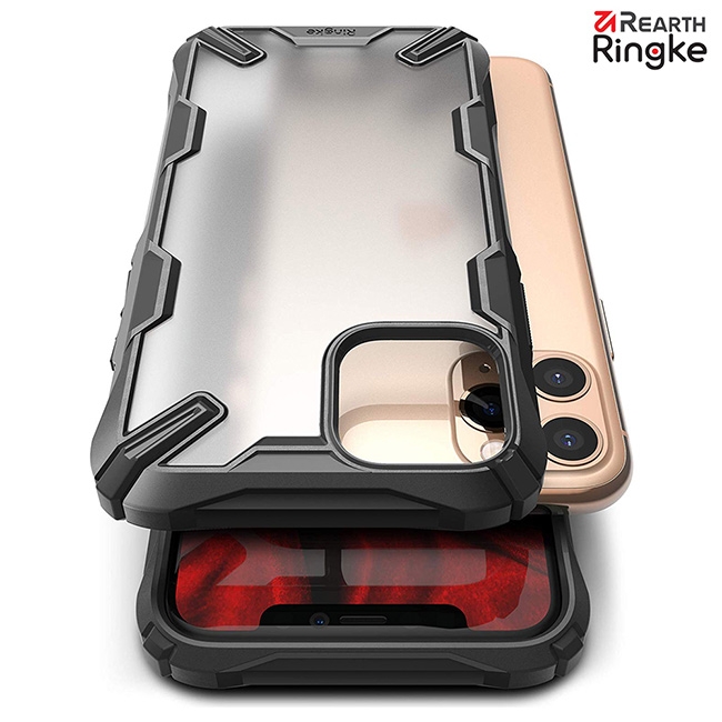 【Ringke】iPhone 11 Pro Max [Fusion X] 防撞手機殼