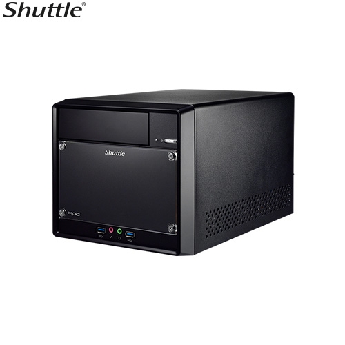 Shuttle 浩鑫 SH310R4 V2 準系統(LGA1151)