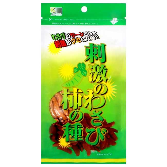 Keiesu 芥末風味柿種(48g)
