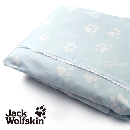 Jack Wolfskin 銀離子抗菌蠶絲涼被