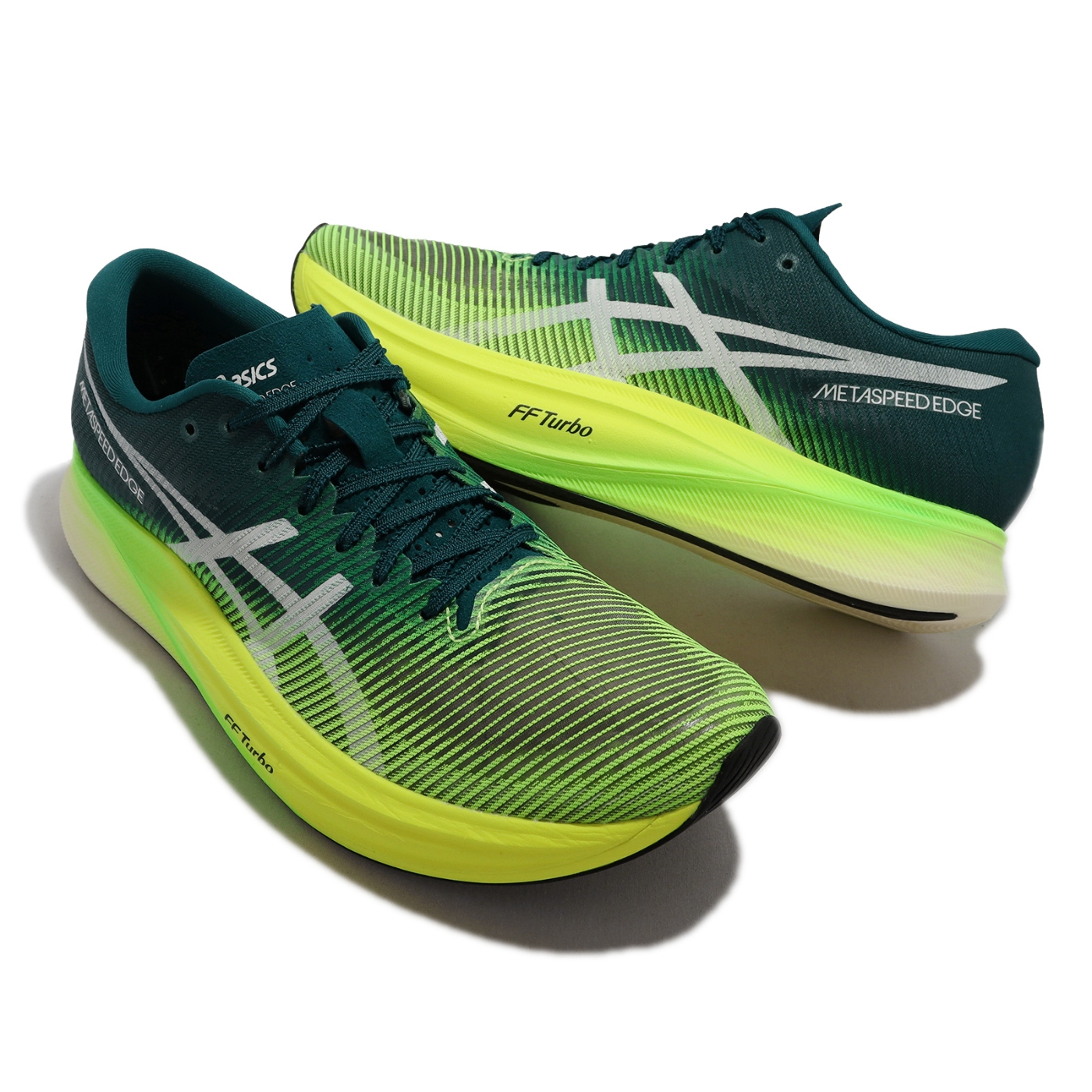 定番 【未使用】asics EDGE＋ METASPEED EDGE+ 【新品】ASICS 26.0cm