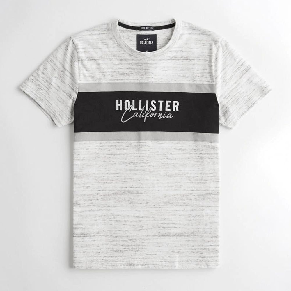 Hollister HCO 短袖 T恤 灰色1405