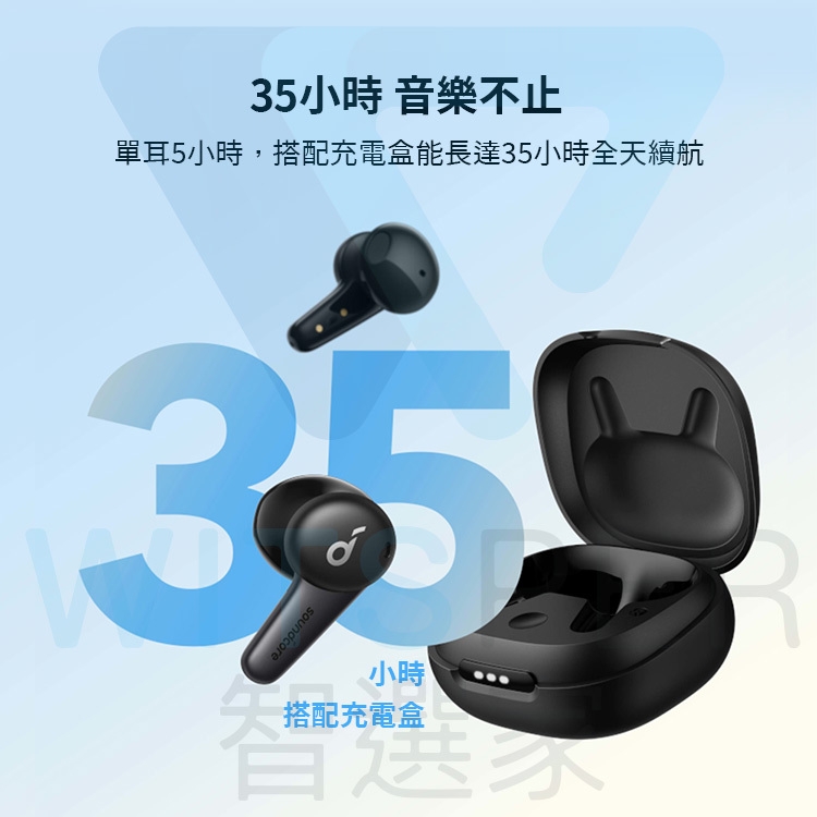 Soundcore Life Note 3S 半入耳式真無線藍牙耳機| 其他品牌| Yahoo奇摩