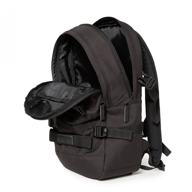 EASTPAK Floid Tact系列 輕量軍事後背包 Black