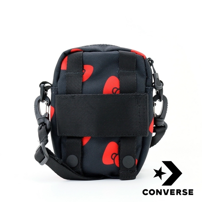 CONVERSE HELLO KITTY POUCH 側背包 10008211-A01