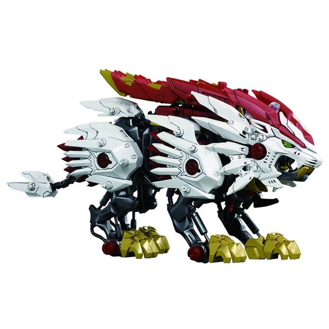 任選日本洛伊德ZW25 野獸長牙獅 TP59696 ZOIDS WILD 機獸新世紀