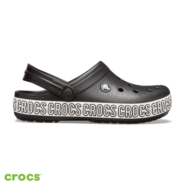 Crocs 卡駱馳 (中性鞋) 經典LOGO卡駱班 205914-066