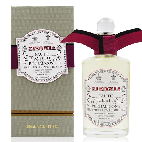 PENHALIGON'S 潘海利根Zizonia淡香水100ml 新版| PENHALIGON'S | Yahoo