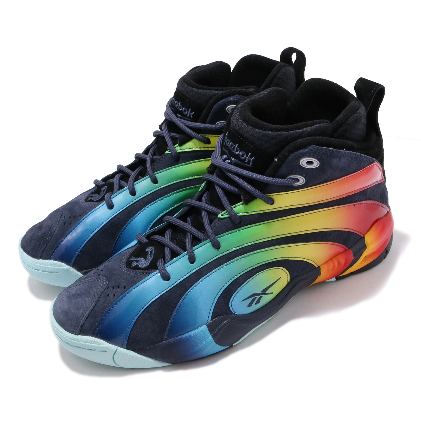 半額 Reebok SHAQNOSIS リバースカラー 28cm | rpagrimensura.com.ar