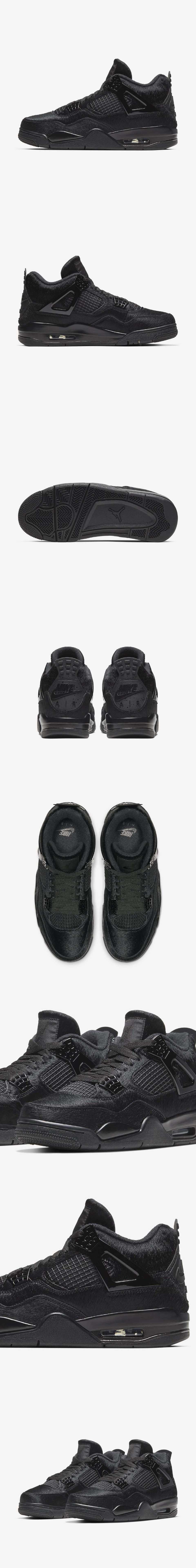 Nike Air Jordan 4 Retro 女鞋