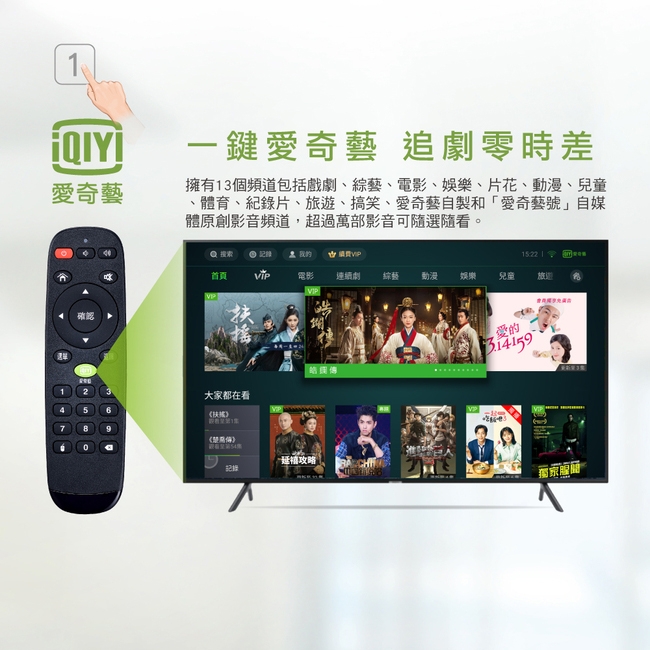 PX大通6K追劇王智慧電視盒 OTT-1000