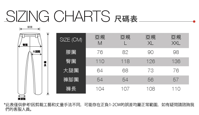 The North Face北面男款黑色防水衝鋒褲｜3M42JK3