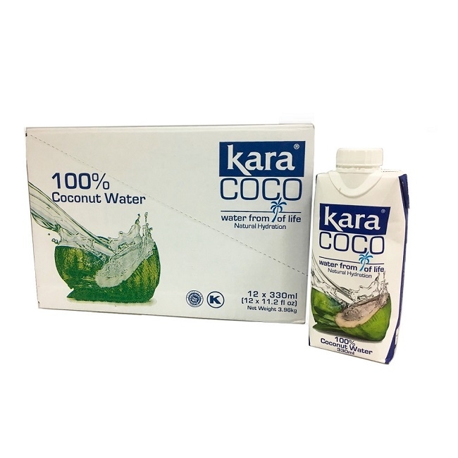 KARA COCO 佳樂椰子水(330ml)