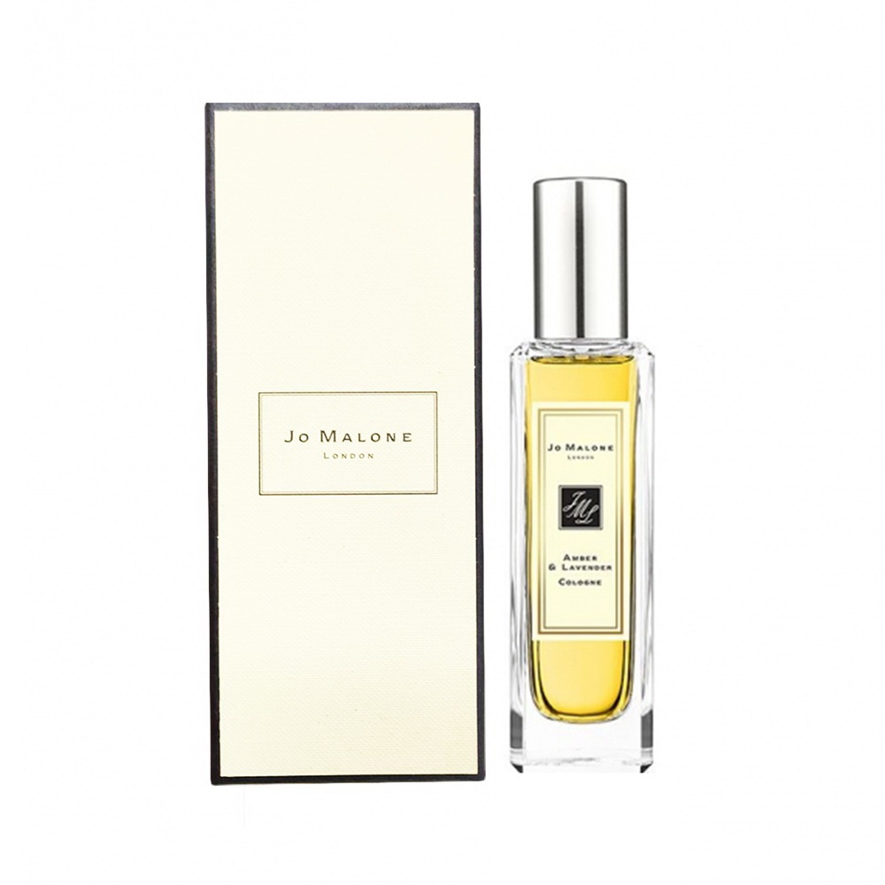 Jo Malone 琥珀與薰衣草香水 30ml (完整盒裝) 國際航空版