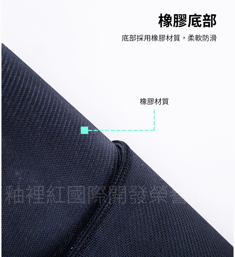 super舒馬克 世界名畫訂製限量款布質絲滑滑鼠墊-梵谷星夜