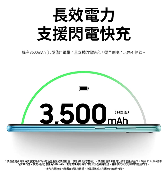 SAMSUNG Galaxy A60 (6G+128G) 6.3吋智慧型手機