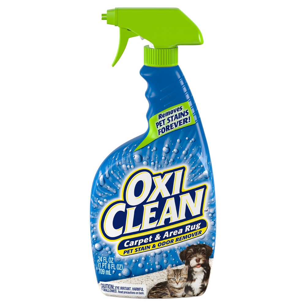 魔鏡OXICLEAN 地毯除臭去污噴劑(709ml)