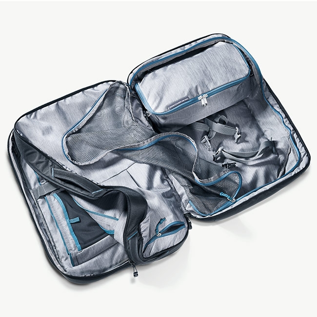 【德國DEUTER】Aviant Carry On 36L手提後背兩用包3510220黑