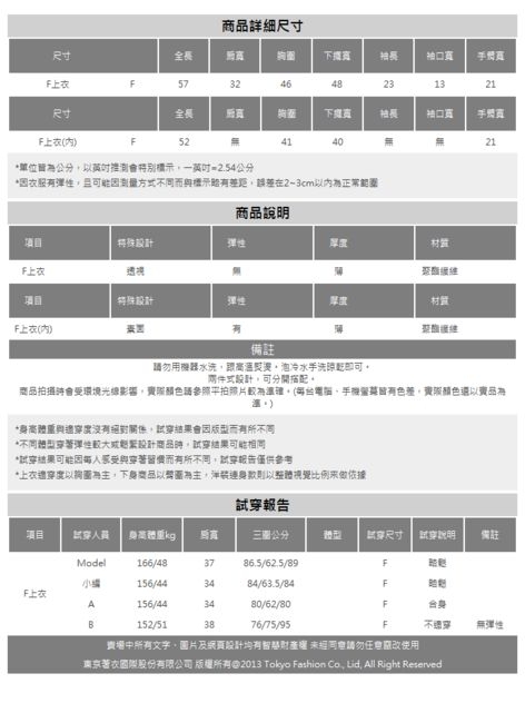 東京著衣-KODZ 半糖性感透膚上衣x小可愛兩件式上