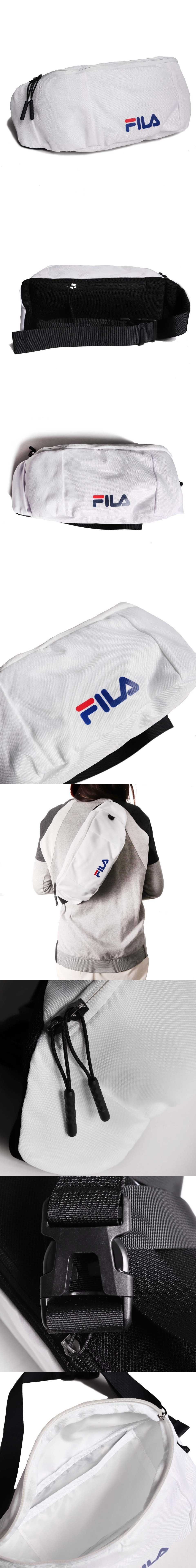 Fila 斜背包 Crossbody Bag 男女款