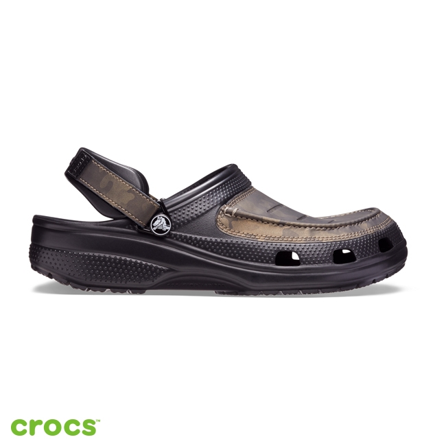 Crocs 卡駱馳 (男鞋) 尤肯維卓越克駱格 205997-0DQ