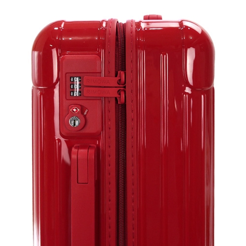 Rimowa ESSENTIAL Cabin S 20吋登機箱(亮紅)