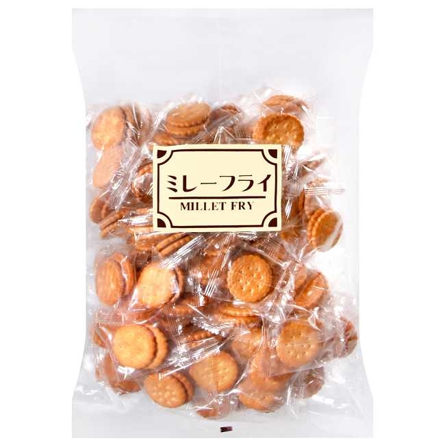 菊花堂 菊花堂美樂圓餅(500g)