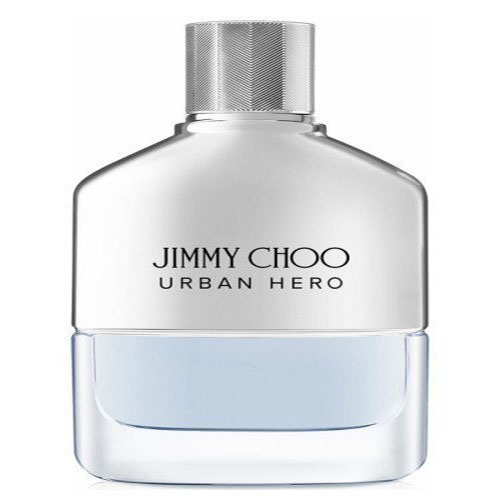 (拆盒)JIMMY CHOO URBAN HERO男性淡香精 100ml tester