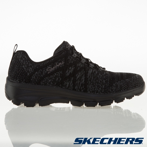 SKECHERS 女 運動系列 EASY GOING - 48970BBK