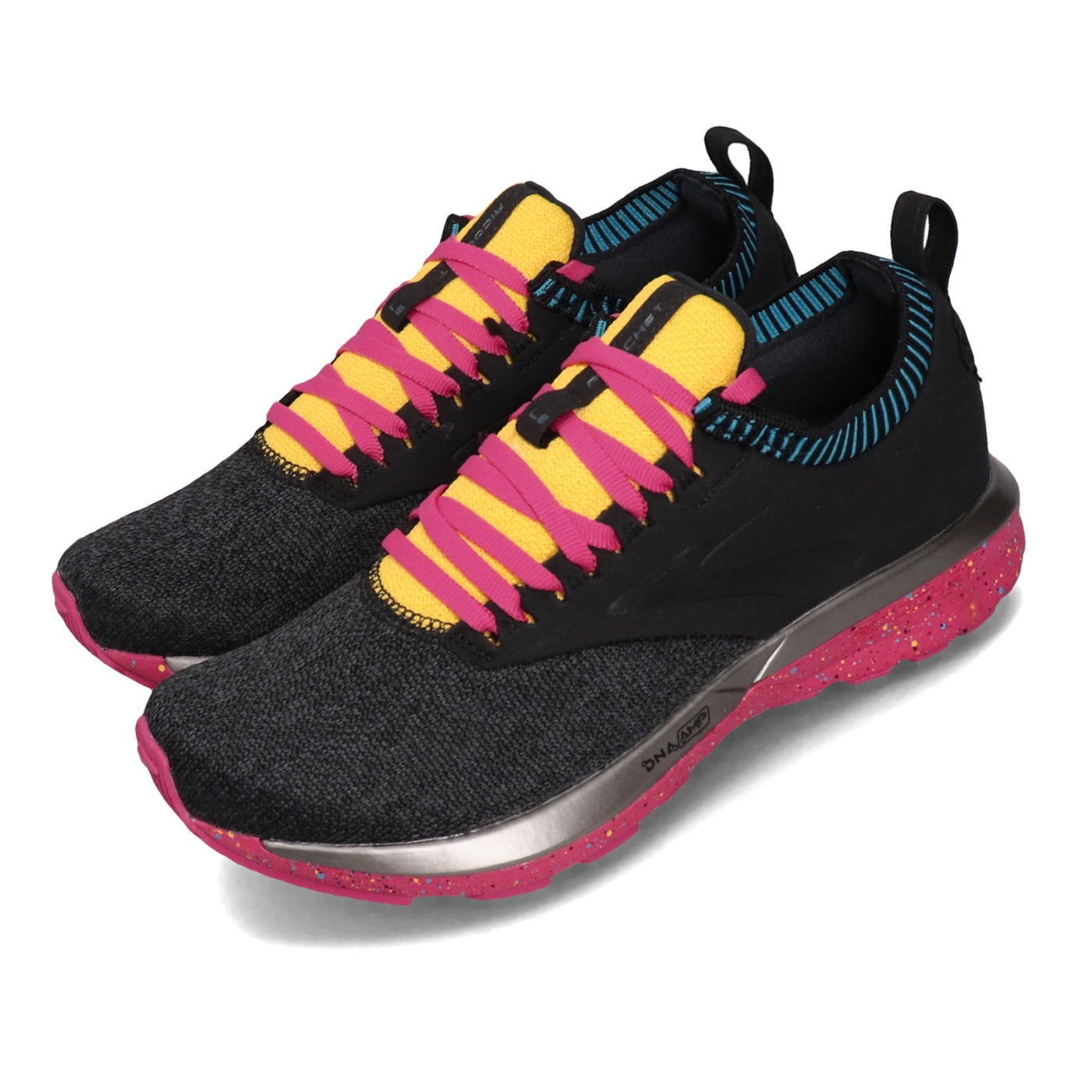 ricochet le running shoe brooks