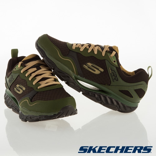 SKECHERS 男 慢跑系列 SRR - 999124BROL