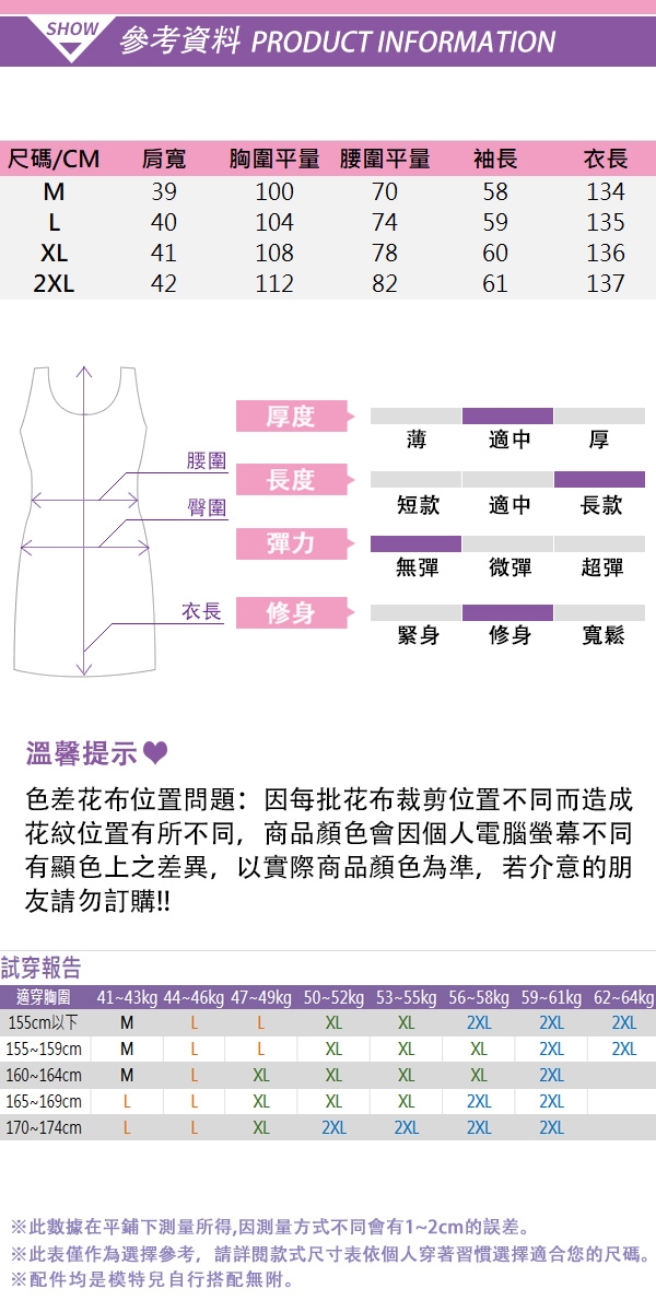 【KEITH-WILL】韓時尚復古印花修身洋裝-1色