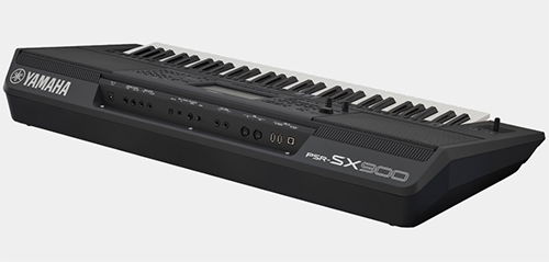 YAMAHA PSR-SX900 61鍵自動伴奏琴 旗艦款