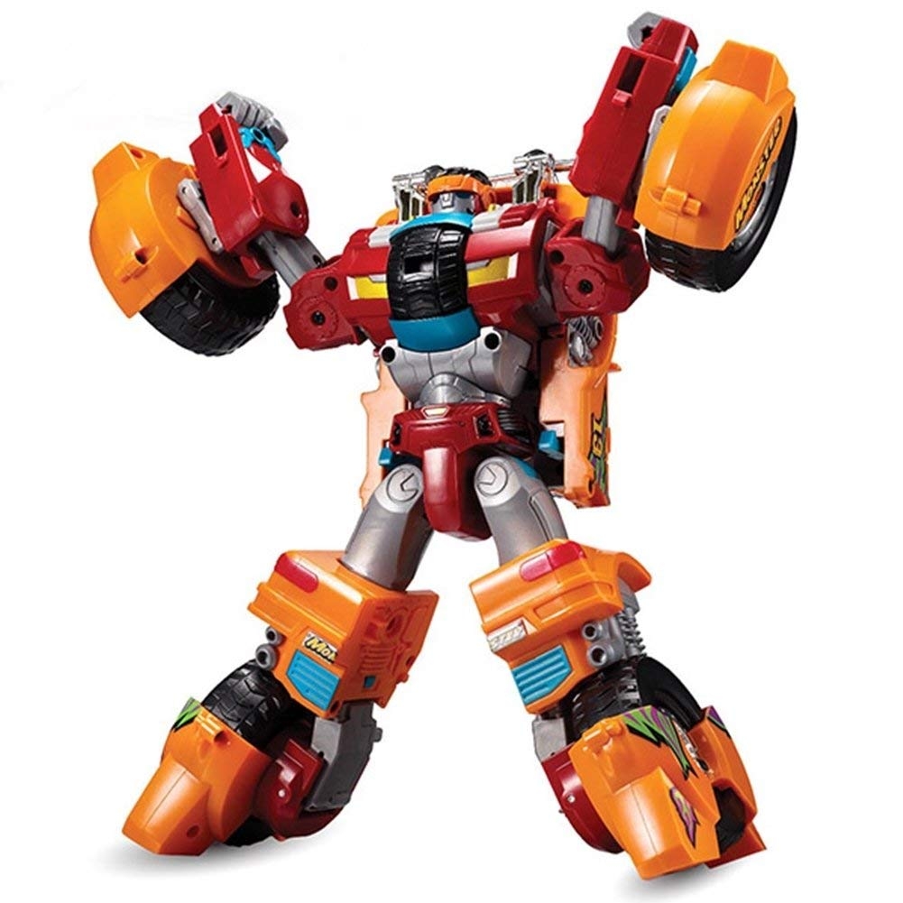 TOBOT 機器戰士GD MONSTER YT01086 公司貨 YOUNG TOYS