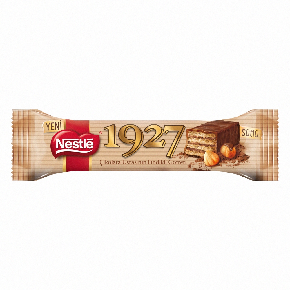 Nestle 雀巢 1927牛奶威化巧克力(30.5g)