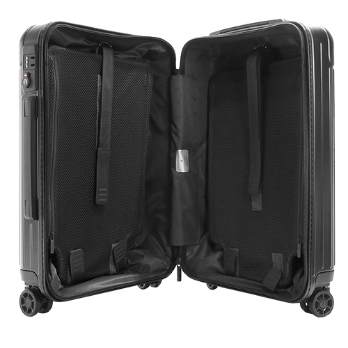 Rimowa ESSENTIAL Cabin S 20吋登機箱(霧黑)