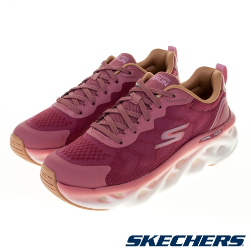 SKECHERS 女慢跑系列GORUN SWIRL TECH - 128794ROS | 慢跑 