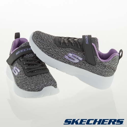 SKECHERS 女童系列 DYNAMIGHT 2.0 - 81319LGYLV