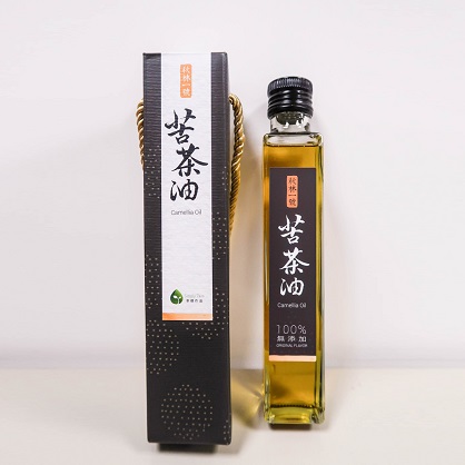 (買一送一)【幸樸作油】秋林一號苦茶油200ml