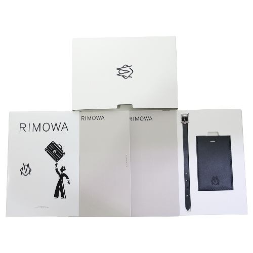 Rimowa ESSENTIAL LITE Check-In M 26吋旅行箱(亮黑)