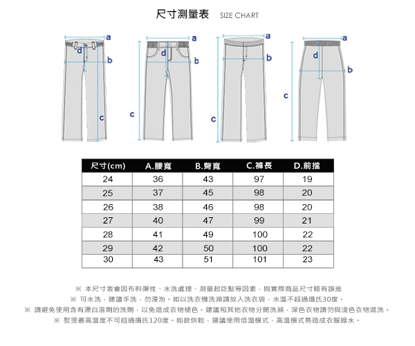 GIORDANO女裝中腰經典窄管休閒長褲 - 02 標誌灰