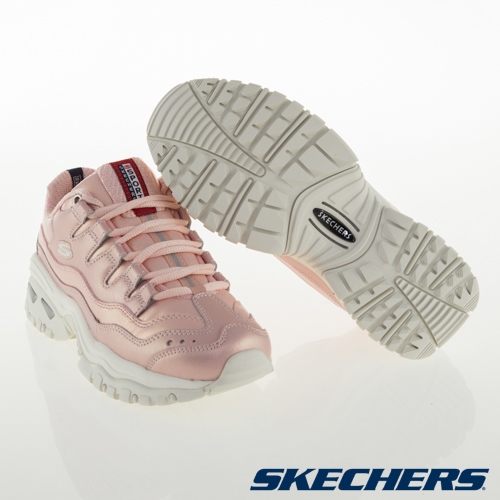 SKECHERS 女 休閒系列 ENERGY - 13411ROS