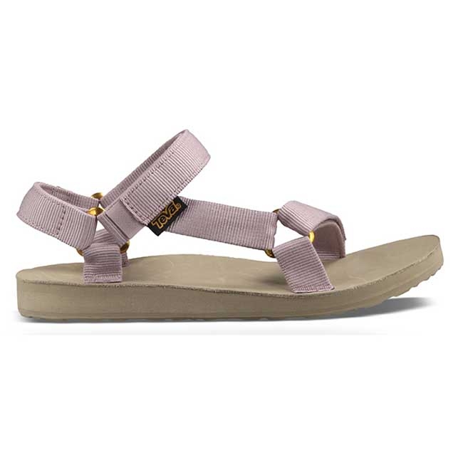 TEVA Original Universal Lux 女 經典時尚涼鞋 粉紫