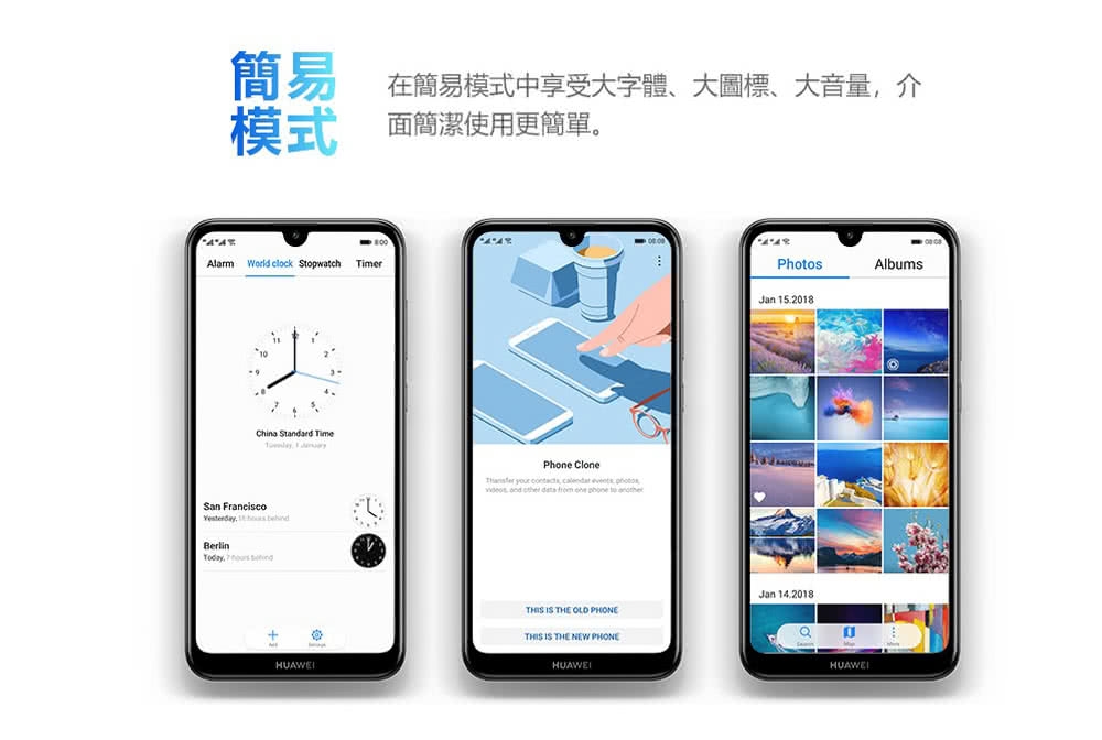 HUAWEI Y7 Pro 2019 (3G/32G) 6.26吋智慧型手機