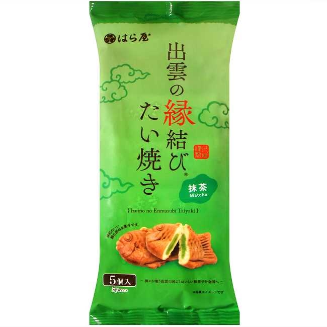 HARAYA 良緣鯛魚燒-抹茶風味(175g)